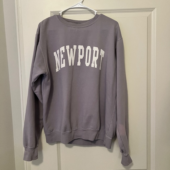 Brandy Melville Erica "Newport" Pullover - Picture 3 of 4
